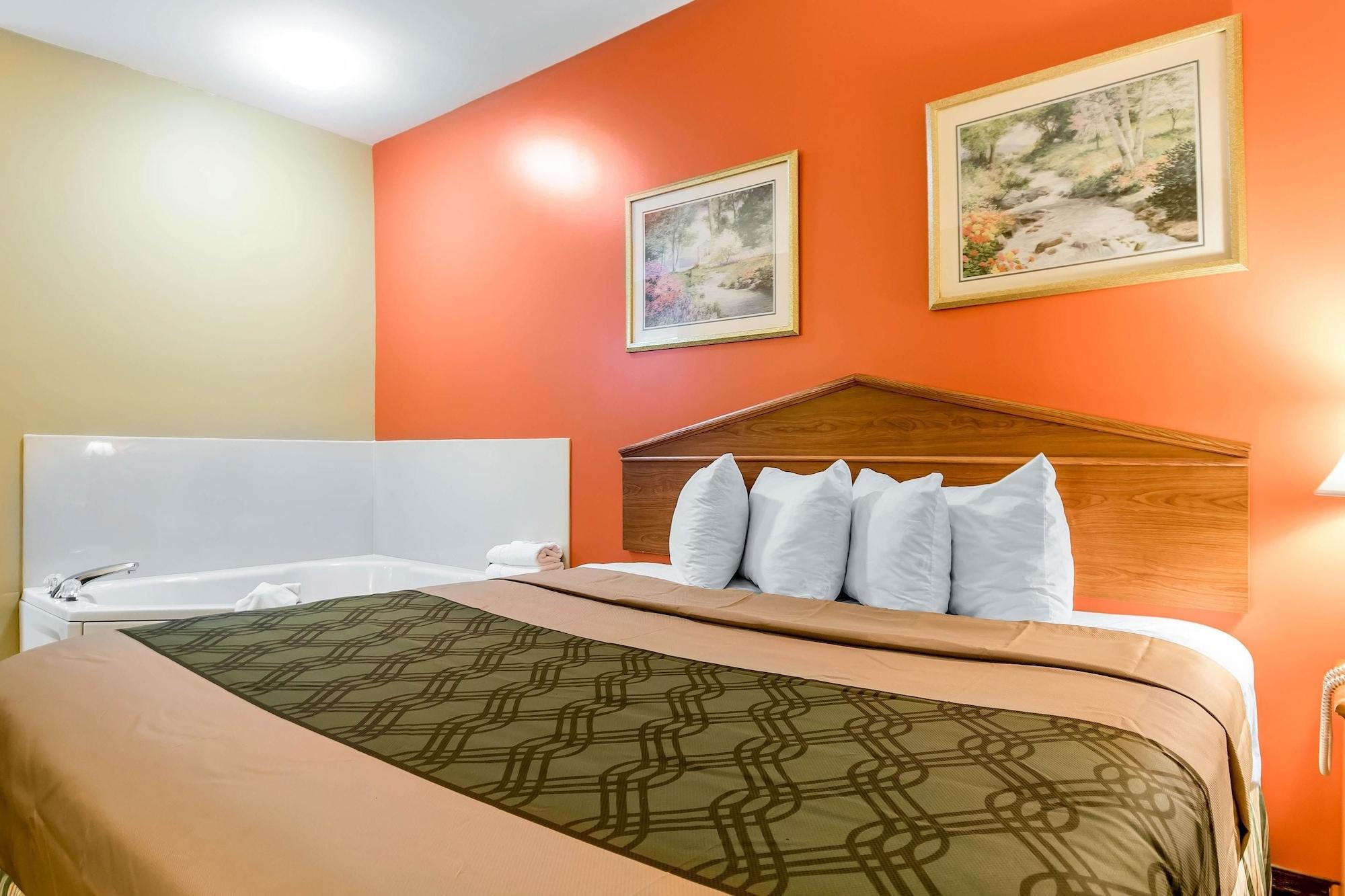 Econo Lodge Airport Louisville Exterior foto