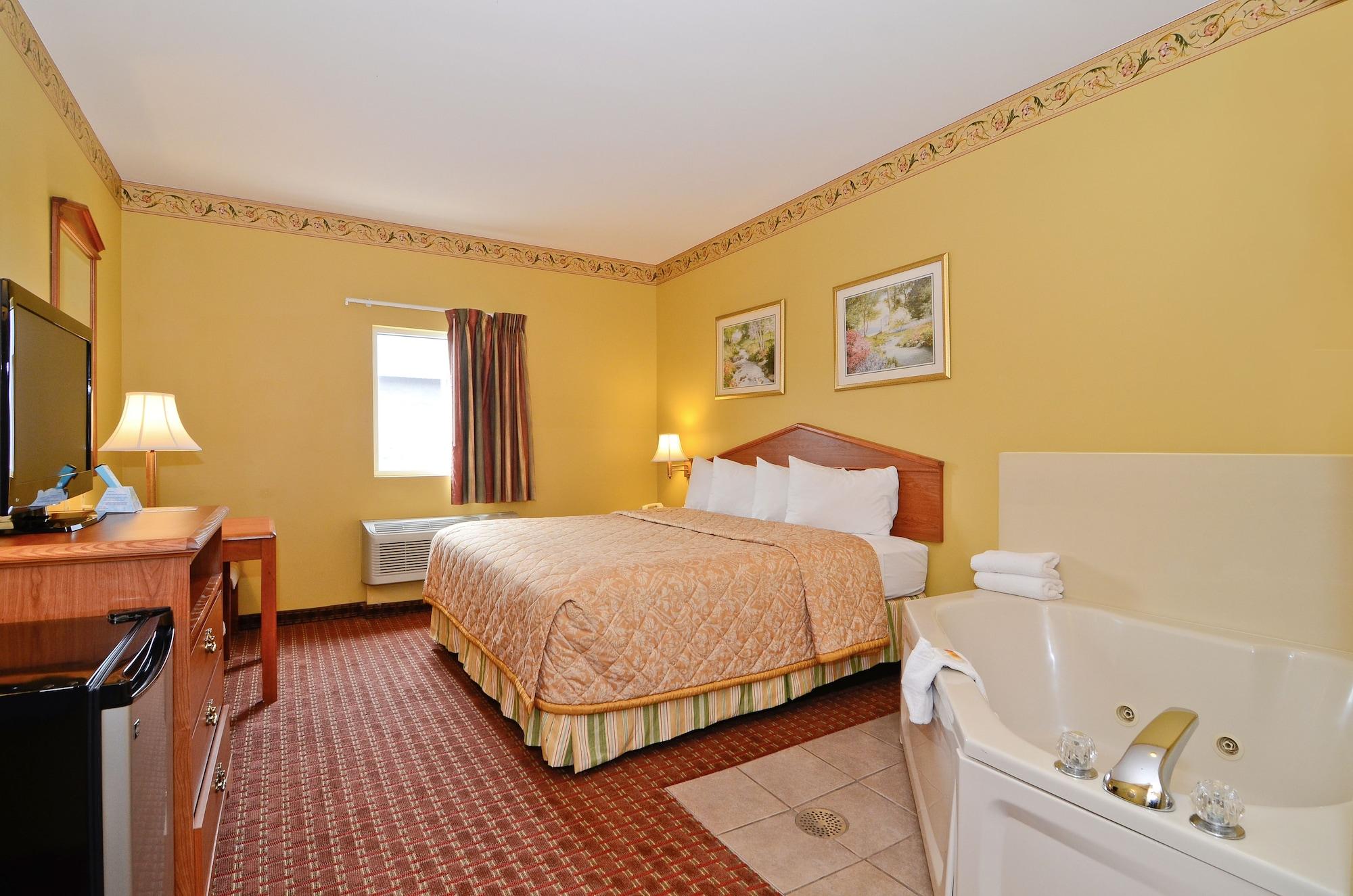 Econo Lodge Airport Louisville Exterior foto