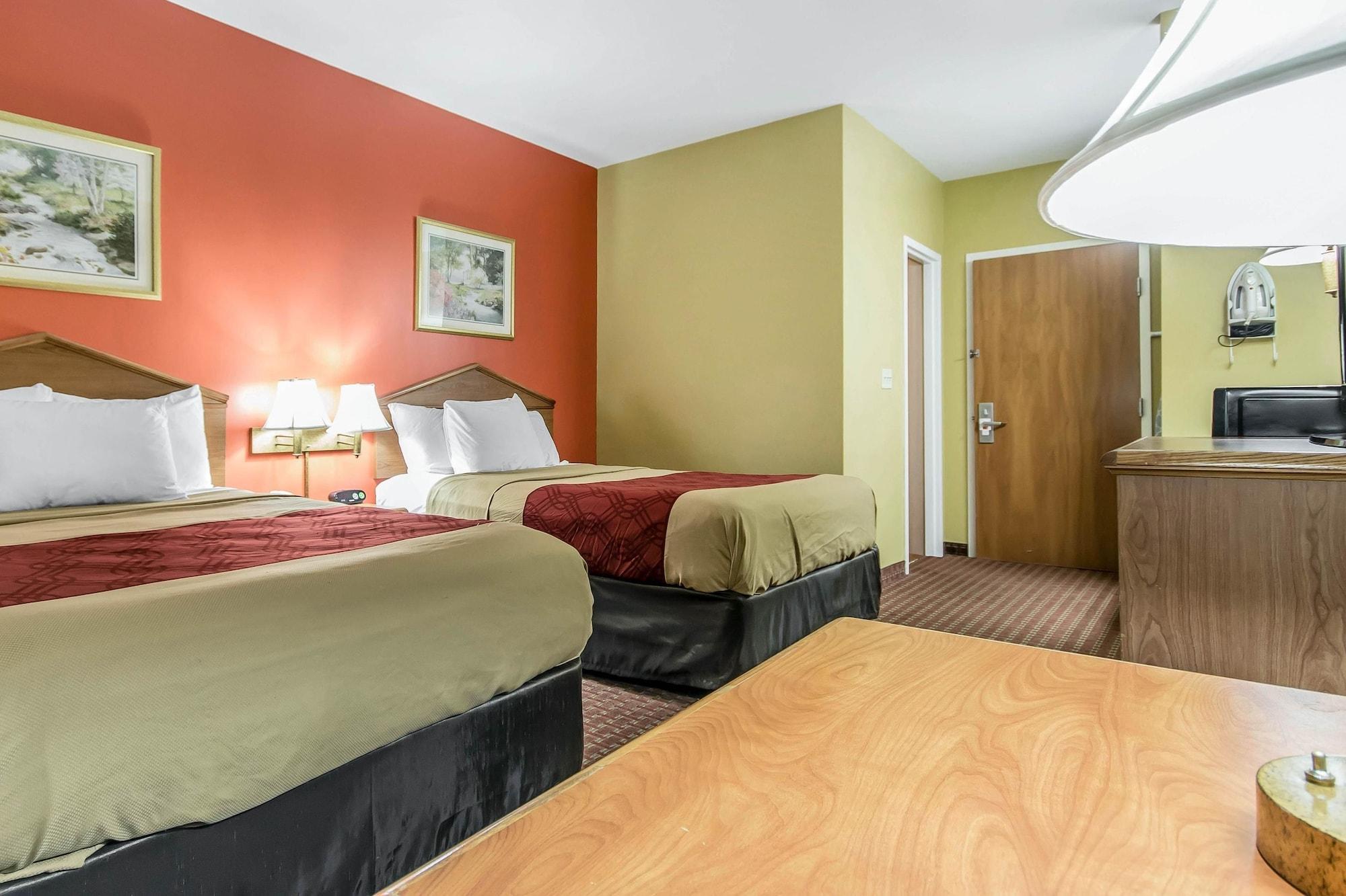 Econo Lodge Airport Louisville Exterior foto