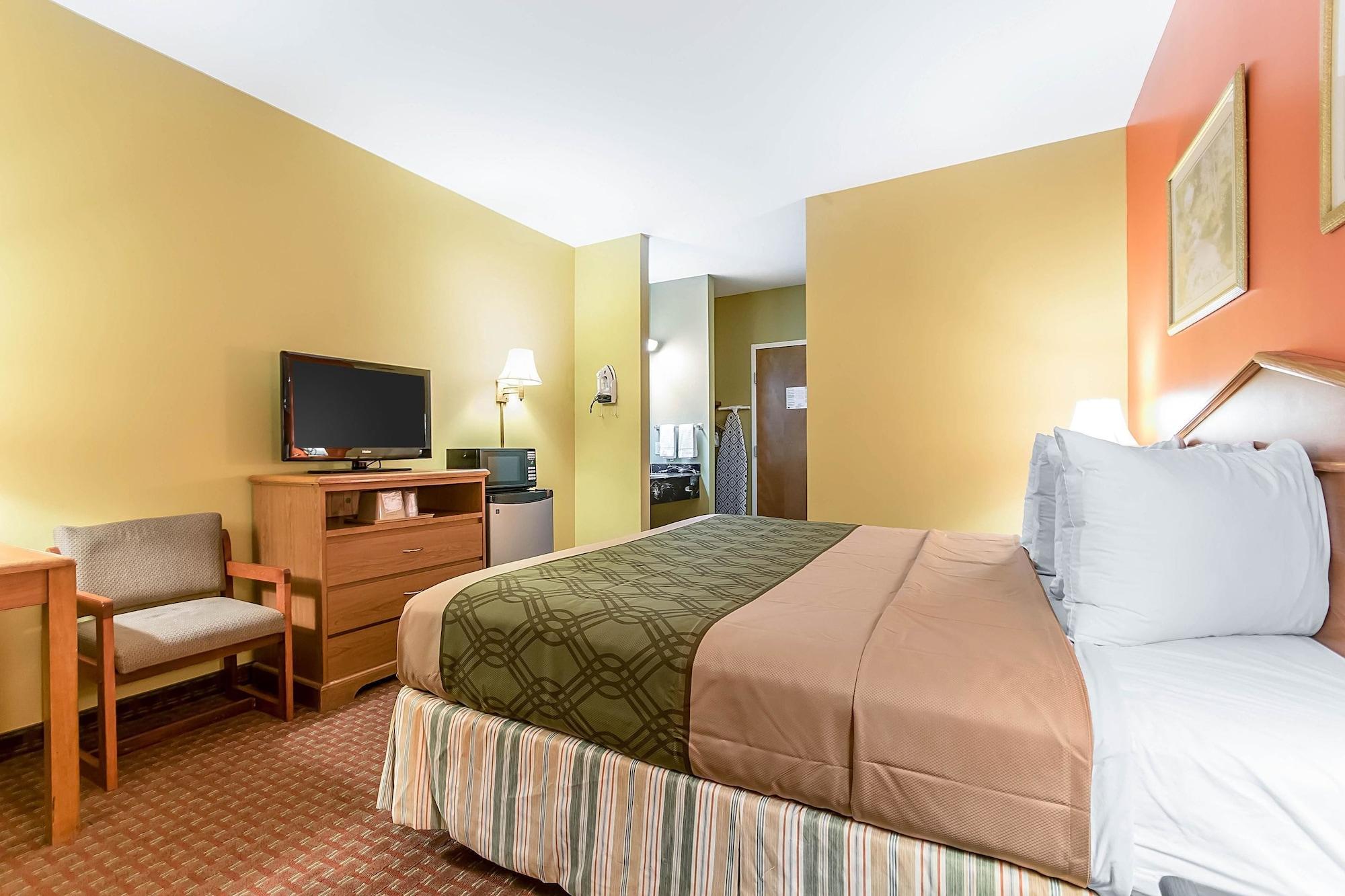 Econo Lodge Airport Louisville Exterior foto