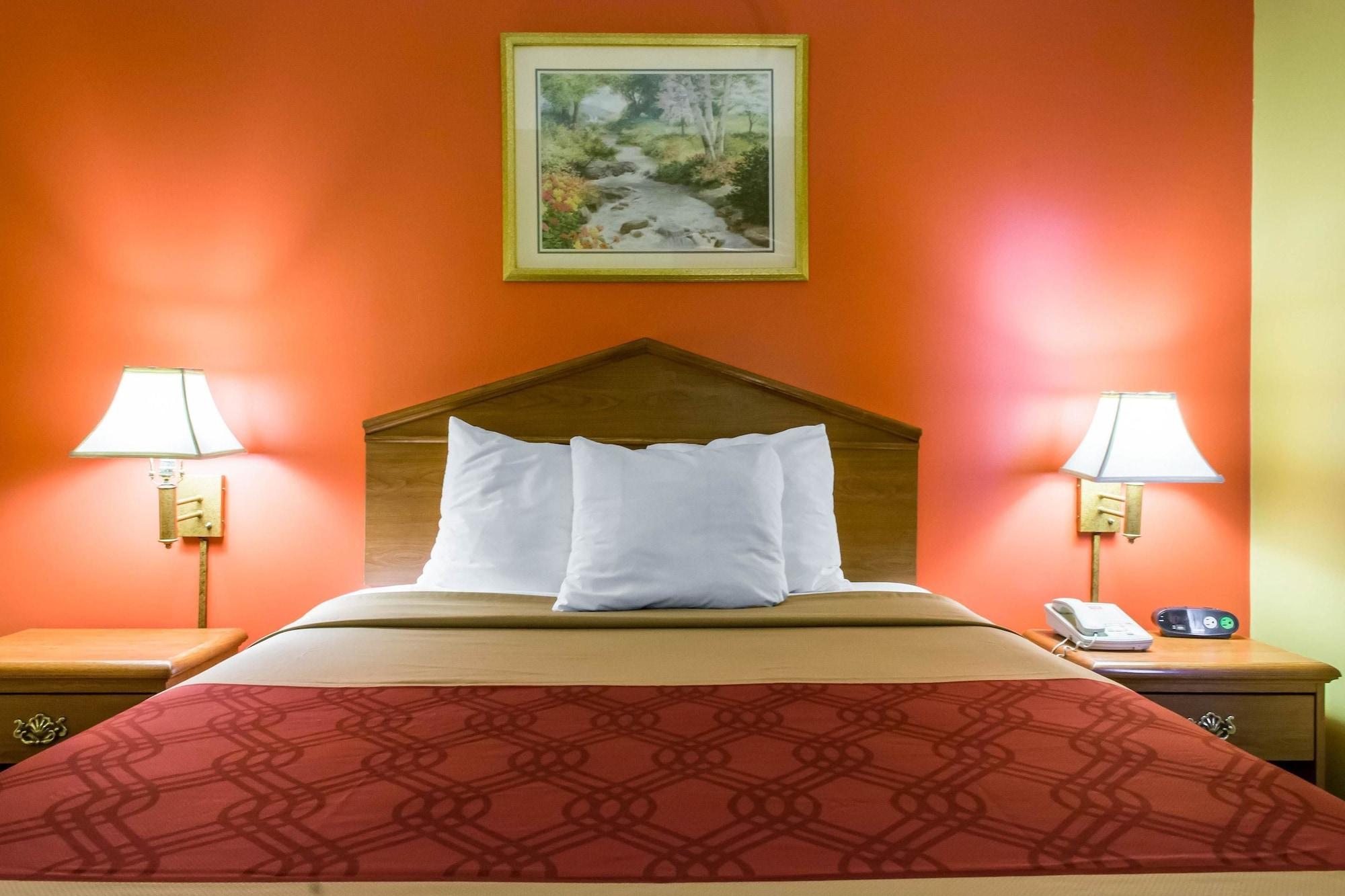 Econo Lodge Airport Louisville Exterior foto
