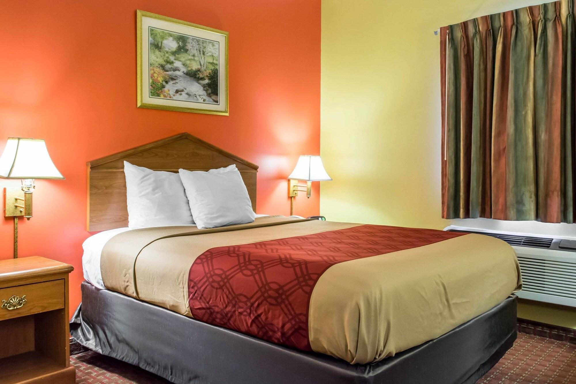 Econo Lodge Airport Louisville Exterior foto