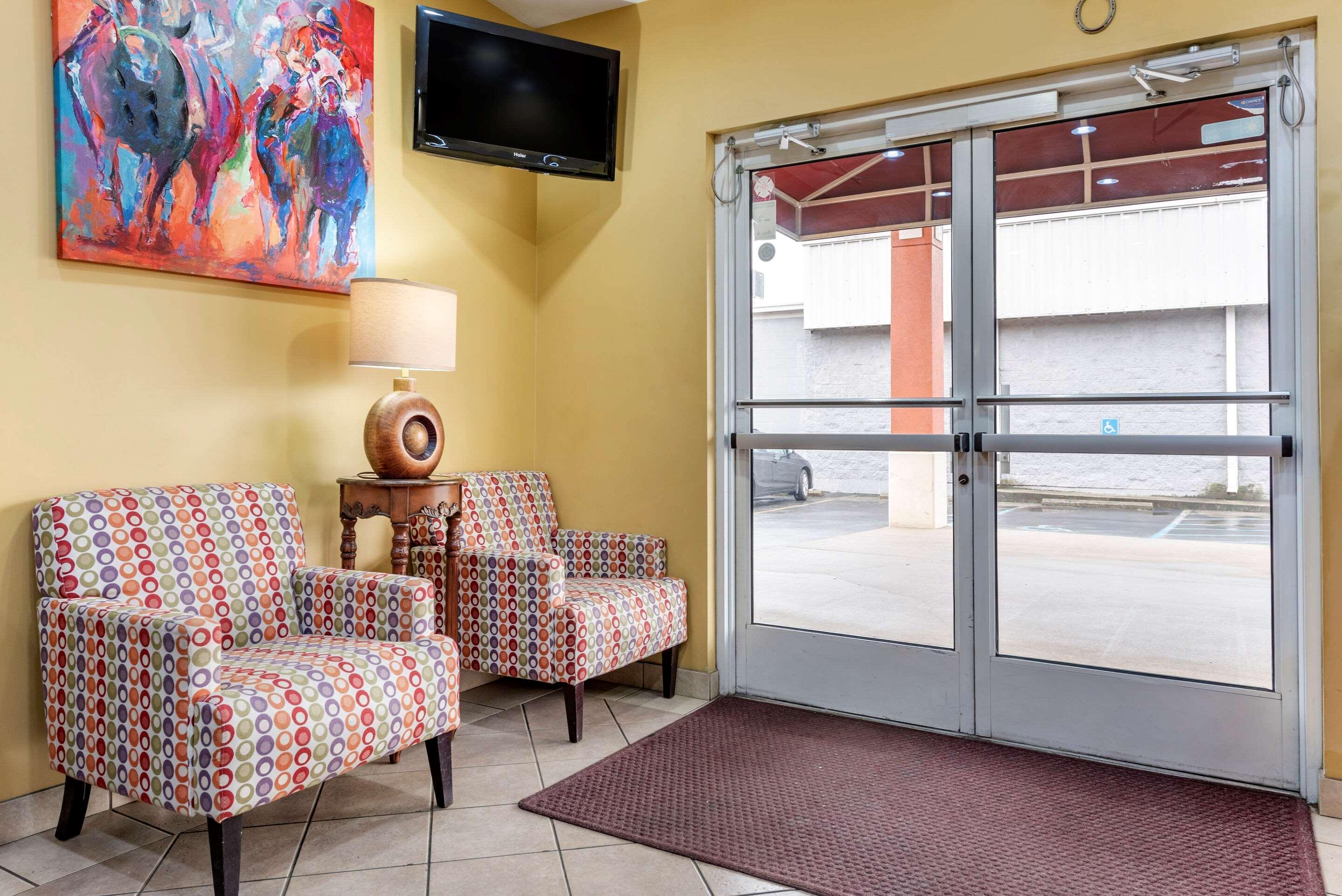 Econo Lodge Airport Louisville Exterior foto
