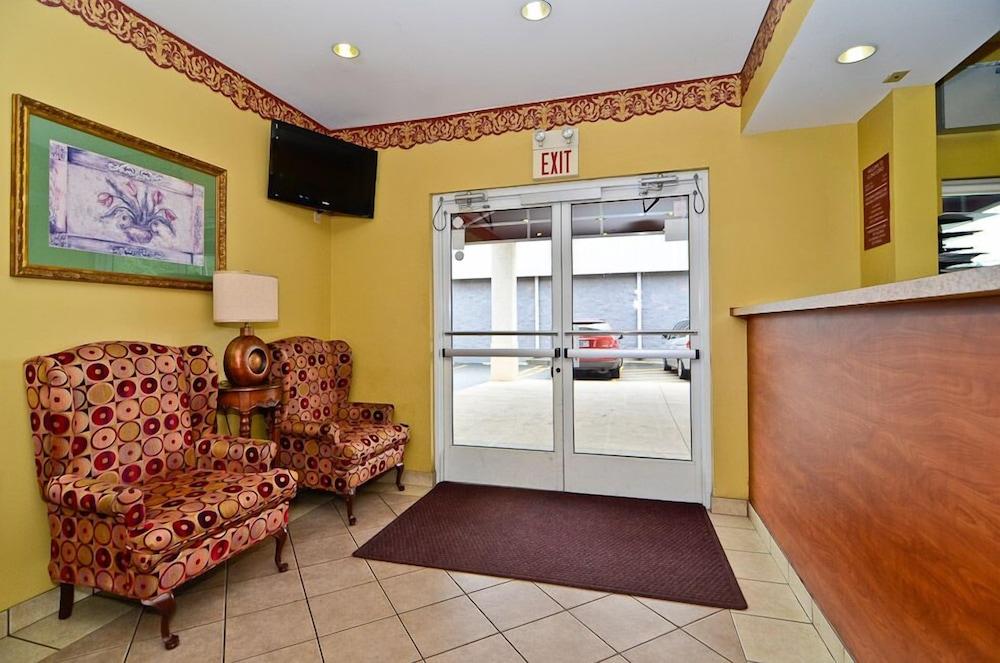 Econo Lodge Airport Louisville Exterior foto